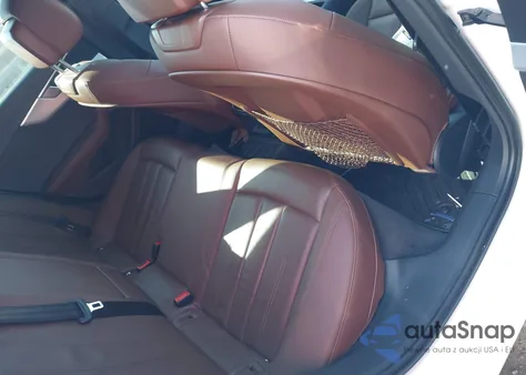 2017 Audi A4 2.0T Premium из США, поврежденный, VIN WAUANAF42HN016136